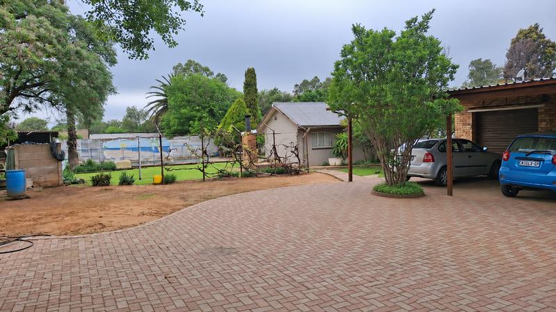 3 Bedroom Property for Sale in Bothaville Free State